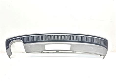 Audi A B S Line Lift K Dyfuzor Spoiler Zderzak K J Za Z