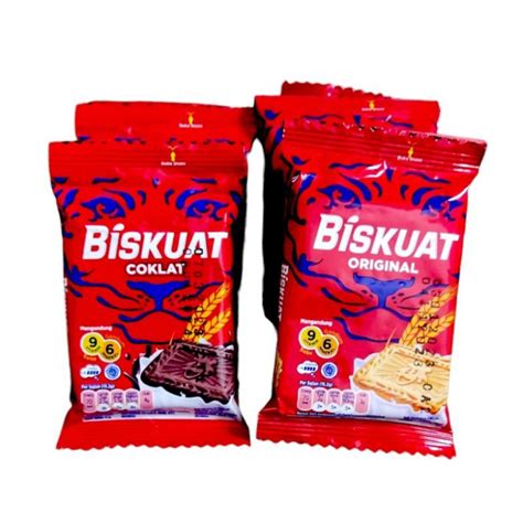 Jual Biskuat Biskuit Original Regular Snack Biskuit All Varian Original