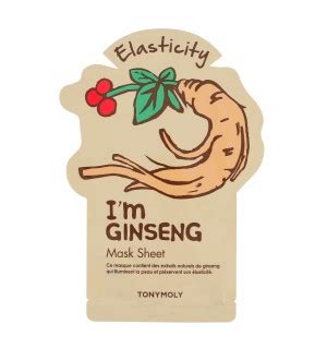 Th Nh Ph N M T N Tonymoly I M Ginseng Mask Sheet Y