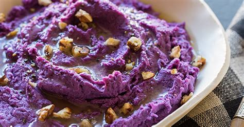 10 Best Purple Sweet Potato Recipes