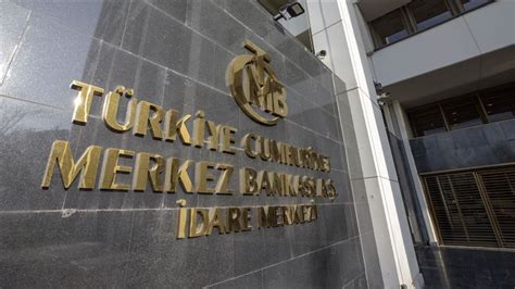 Merkez Bankas Faiz Indirim D Ng S Ne Devam Ediyor