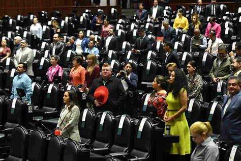 Elecciones 2024 Ine Facilita Reelección De Senadores Y Diputados Sin