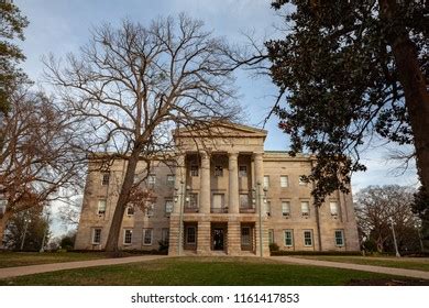 Nc Capital Building Raleigh North Carolina Stock Photo 1161417844 ...