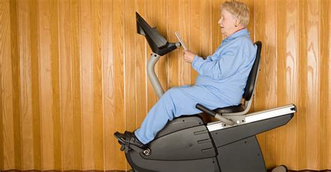 3 Best exercise bikes for knee rehab - comfortable and low-impact ...