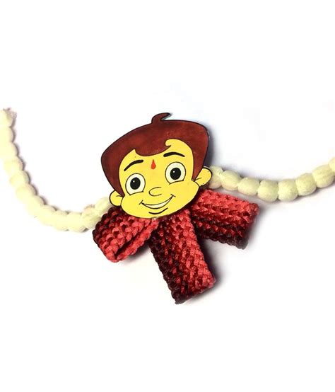 Naralis Chota Bheem Rakhi Buy Naralis Chota Bheem Rakhi Online In