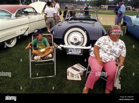 AMERICAN CAR CULTURE Stock Photo - Alamy