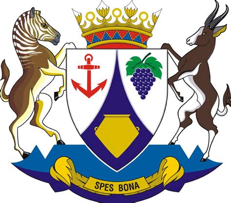 South African Crest