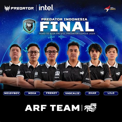 BOOM Esports And ARF Team Qualify For APAC Predator League 2024 VALO2ASIA