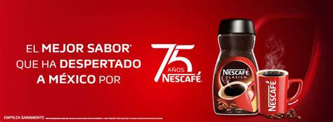 75 AÑOS DE NESCAFÉ AMOR POR MÉXICO Voz de las Empresas