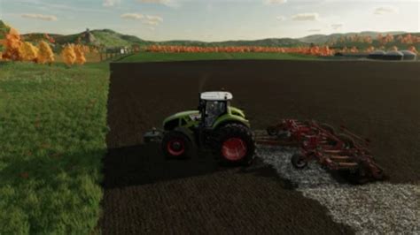 Fs22 Agrisem Cultiplow Tc 8m V 1100 Cultivators And Harrows Mod Für