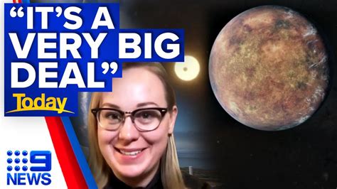 Nasa Discovers New Earth Sized Planet In Habitable Zone 9 News