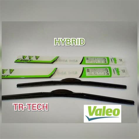 Jual Wiper Valeo HYBRID TOYOTA RUSH LAMA TERIOS WIPER KIRI KANAN Di