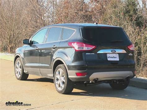 Tire Size For A 2013 Ford Escape