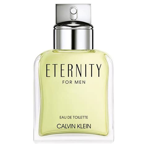 Buy Calvin Klein Eternity For Men Eau De Toilette 100ml Online At My