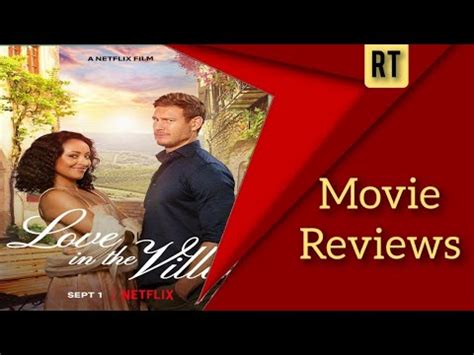 Love In The Villa Movie Reviews Tom Hopper Kat Graham Laura