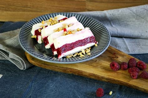Walnuss Parfait Rezept