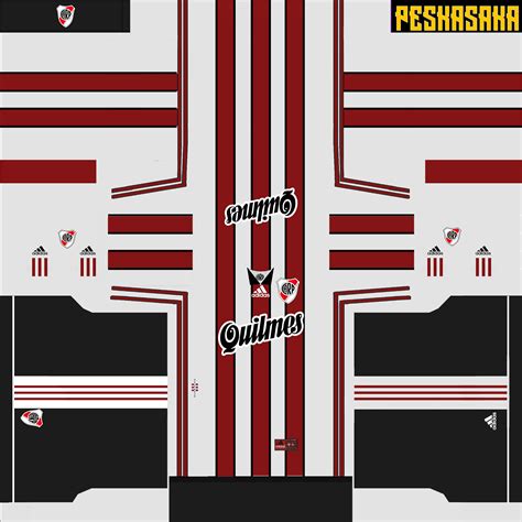 Kit Retro River Plate 1999 Para Efootball PES 2021