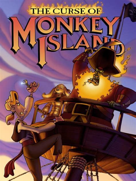 The Curse of Monkey Island (1997)