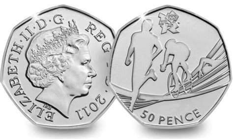 The Rare 50p Coins Unveiling The Treasures Of Numismatic Gems