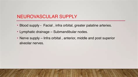 Anatomy of paranasal sinuses | PPT | Free Download