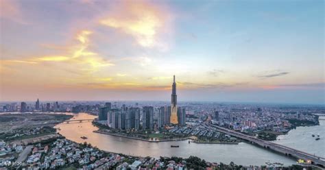 Landmark 81 Saigon Skyview Ticket in Ho Chi Minh City - Klook