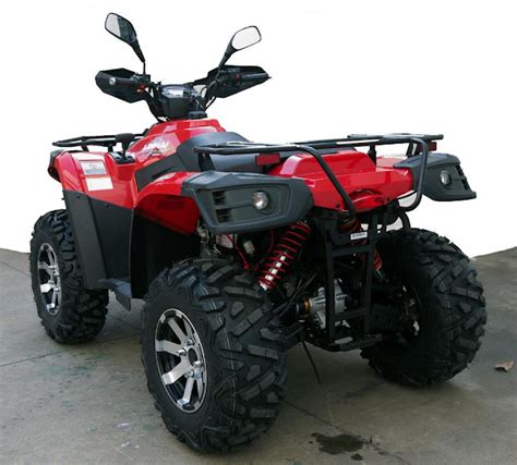 Cc Linhai Yamaha Farm Quad Bike X Atv Latest Design Mid To Large