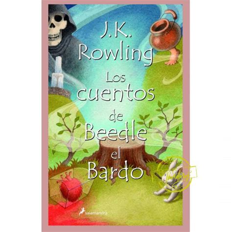 Los Cuentos De Beedle El Bardo Books Landing