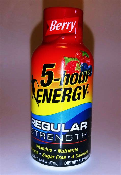 5-HOUR ENERGY REVIEWS: EVERYTHING YOU NEED TO KNOW