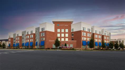 Extended-Stay Hotels Near Charlotte, NC | Hyatt House Rea Farms