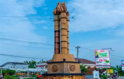 Tugu Lilin Cilacap Akan Diremajakan Mana Lebih Cocok Inilah 5 Pilihan