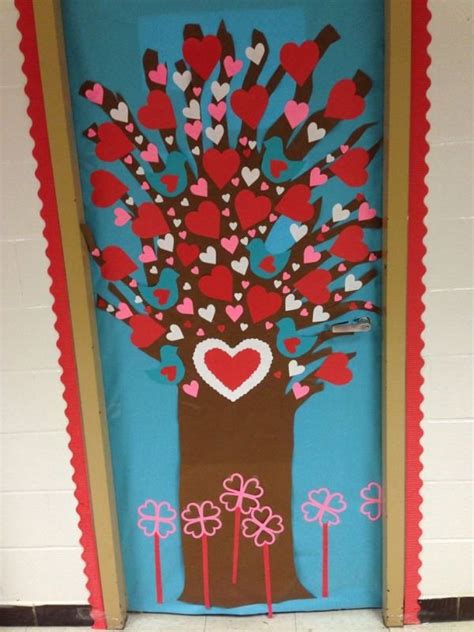 25 Classroom Valentines Decorations Ideas Decoration Love