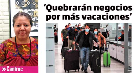 Ven inviable aumento de días para vacaciones laborales en Morelos