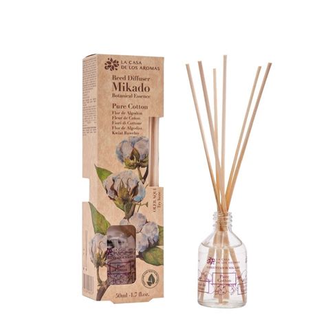 La Casa De Los Aromas Mikado Botanical Essence Patyczki Zapachowe