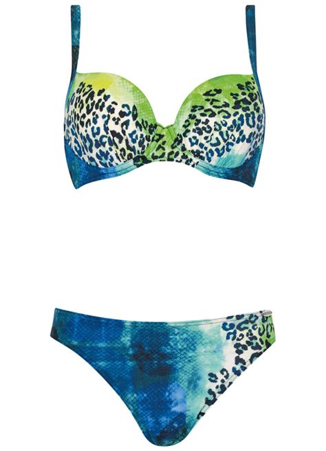 Sunflair Spacer Bikini Met Softcups