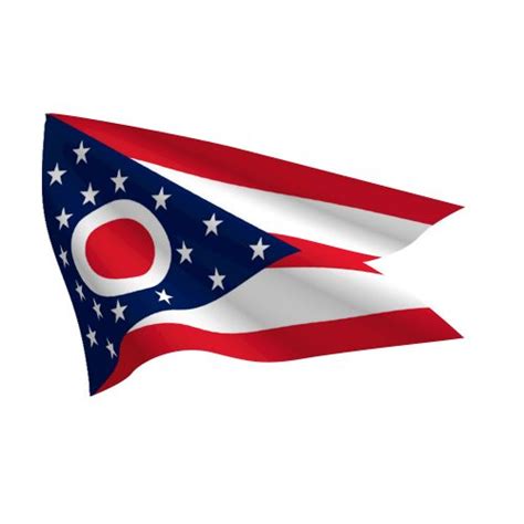 Ohio Flag