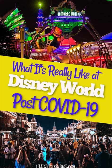 Walt Disney World Park Pass System Artofit