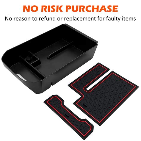 Buy JOJOMARK Compatible With Toyota RAV4 Accessories Center Console