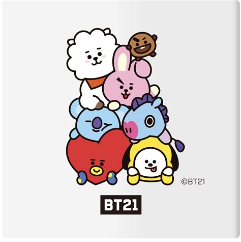 「bt21」キャラクターコスメの日本公式サイト開設、ベースメイクやアイシャドウなど販売 Fashionsnapcom