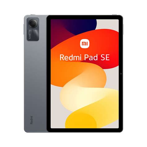 Tablet Xiaomi Redmi Pad Se Gb Gb Wi