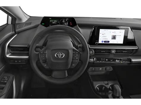 Toyota Prius 2022 Interior