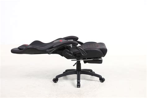 Ripley SILLA GAMER OFICINA KRONE XL MASAJEADOR LUMBAR APOYAPIÉS