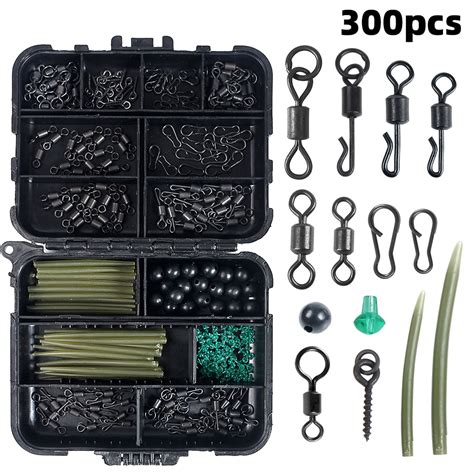 Moobody Fishing Accessories Box With Pcs Of Carp Fishing Kits