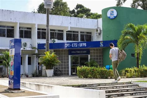 Centro Da Ufpb Tem 100 Vagas Para Cursos Na área Da Saúde Geral