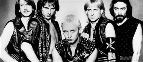 Un Toque De Heavy Metal “painkiller” De Judas Priest El Culto