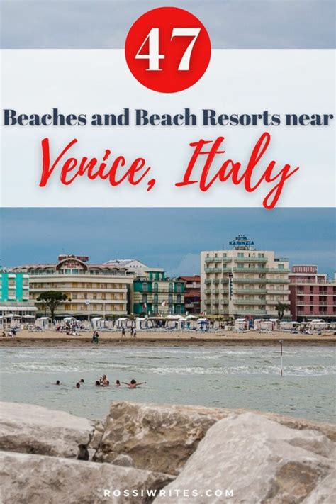 47 Best Beaches in Venice and How to Get to Them