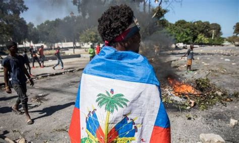 Haiti um país vítima do ódio e da exploração das potências há 200 anos