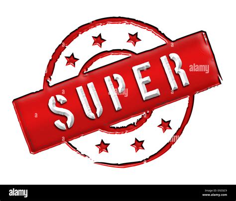 stamp super stock photo alamy
