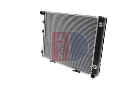 Radiador Refrigeraci N Del Motor A Hella Van Wezel Aks