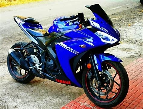 Used Yamaha Yzf R3 320cc 2015 Model Pid 1419189877 Bike For Sale In