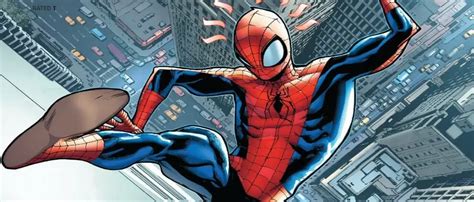 Amazing Spider Man 8 Review Comic Book Revolution